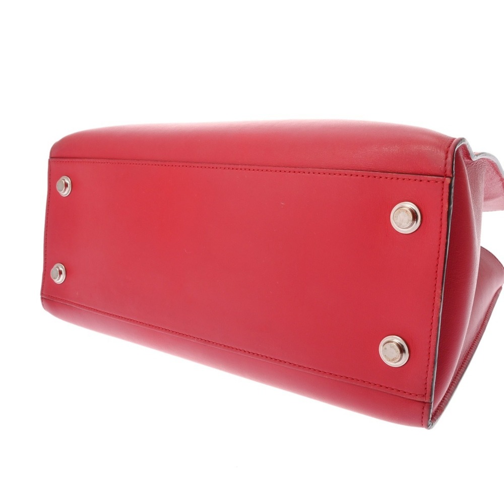 LOUIS VUITTON City Steamer MM 2WAY Ruby M53014 Women's Leather Handbag AB Ran... - Picture 6 of 11